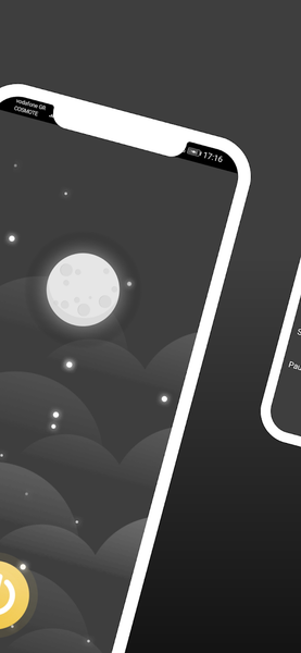Blue Light Filter - Night Mode - Image screenshot of android app