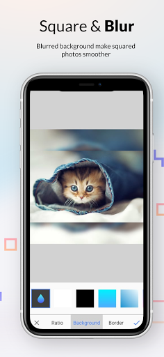 No Crop - عکس برنامه موبایلی اندروید