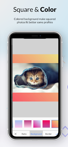 No Crop - عکس برنامه موبایلی اندروید