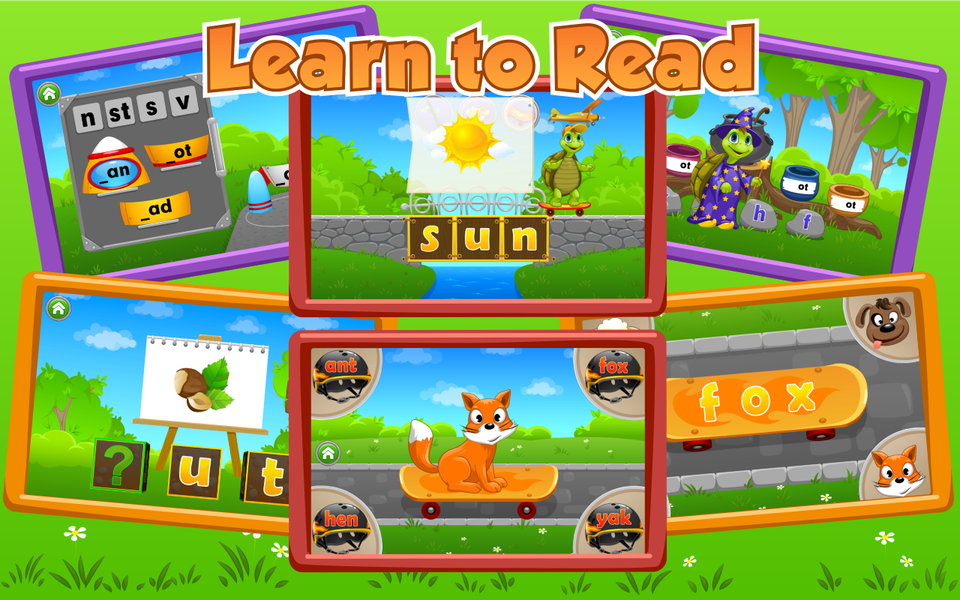 All-In-One Intellijoy Pack - Gameplay image of android game