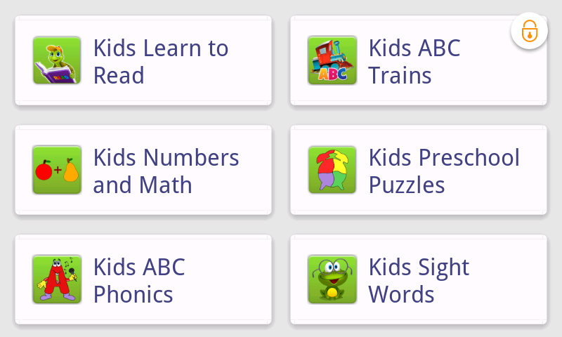All-In-One Intellijoy Pack - Gameplay image of android game
