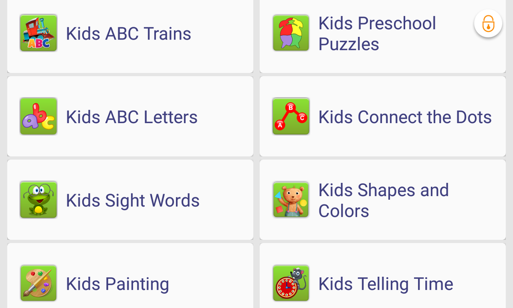 All-In-One Intellijoy Pack - Gameplay image of android game