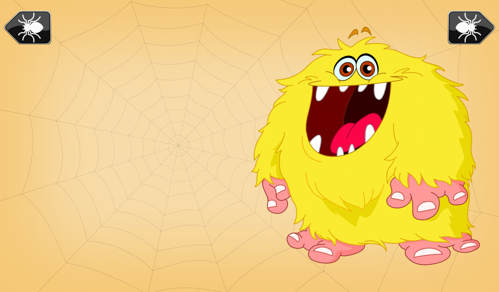 Kids Shape Puzzles Halloween - عکس بازی موبایلی اندروید