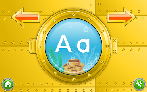 Kids ABC Letters - Gameplay image of android game