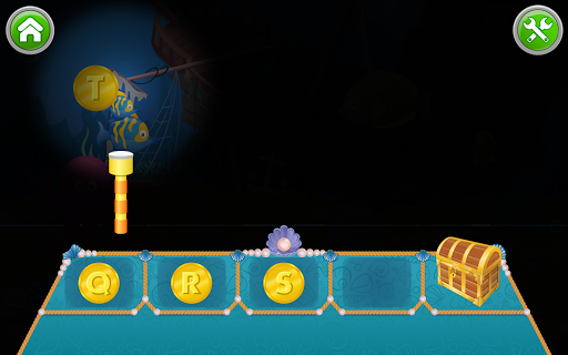 Kids ABC Letters - Gameplay image of android game