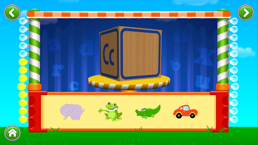 Kids ABC Phonics - عکس بازی موبایلی اندروید