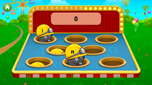 Kids ABC Phonics - عکس بازی موبایلی اندروید