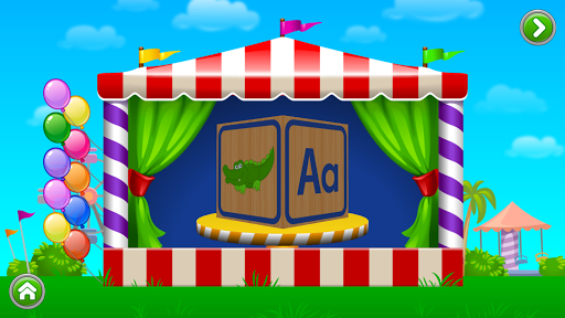 Kids ABC Phonics - Gameplay image of android game