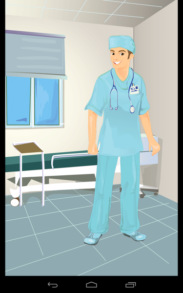 Kids Professions Dressing Game - عکس بازی موبایلی اندروید