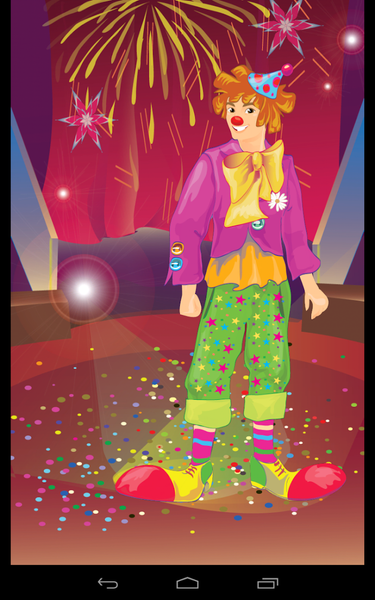 Kids Professions Dressing Game - عکس بازی موبایلی اندروید