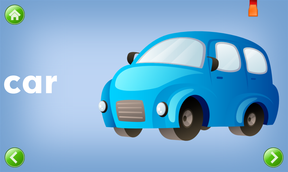 Kids Preschool Puzzles - Gameplay image of android game