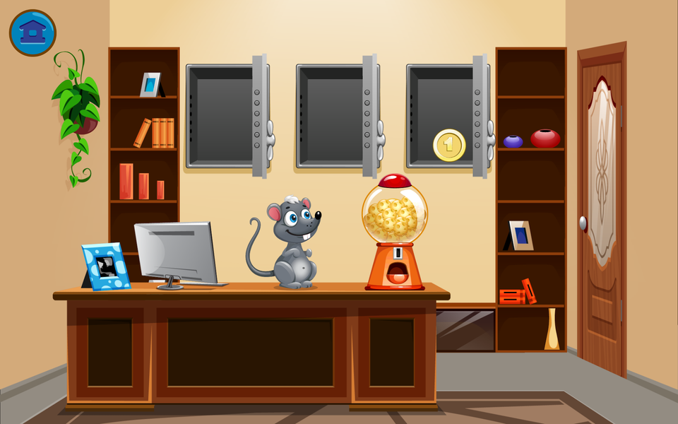 Kids Telling Time - عکس بازی موبایلی اندروید