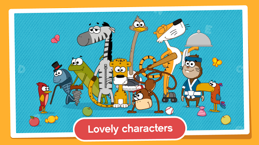 Alive Alphabet: Letter Tracing - عکس برنامه موبایلی اندروید