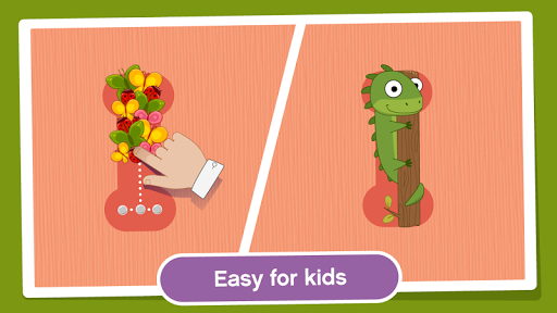 Alive Alphabet: Letter Tracing - عکس برنامه موبایلی اندروید