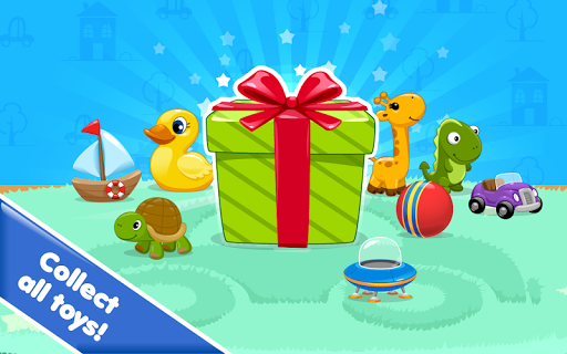 Kids Learn Shapes 2 Lite - Gameplay image of android game