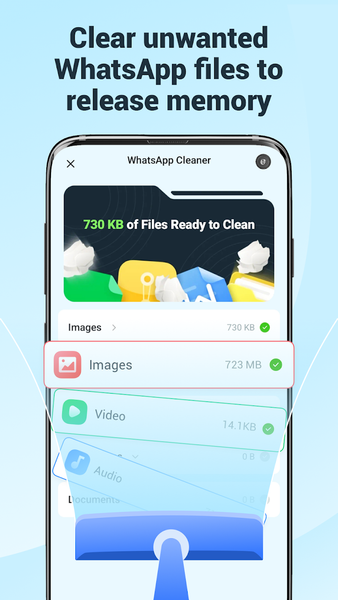 StellarRecover - Image screenshot of android app
