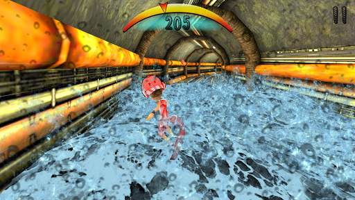 Subway Surfing VR - عکس بازی موبایلی اندروید