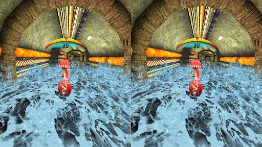 Subway Surfing VR - عکس بازی موبایلی اندروید
