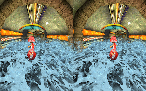 Subway Surfing VR - عکس بازی موبایلی اندروید