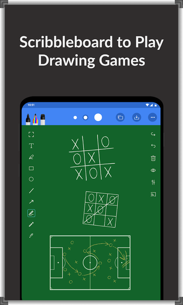 Smart - Interactive Whiteboard - عکس برنامه موبایلی اندروید