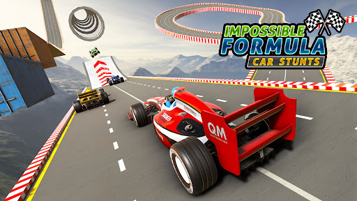 Formula Car GT Racing Stunts - عکس برنامه موبایلی اندروید