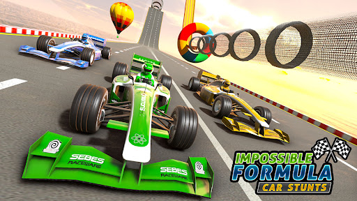 Formula Car Crash Derby Game – Extreme Formula Car Racing Stunt