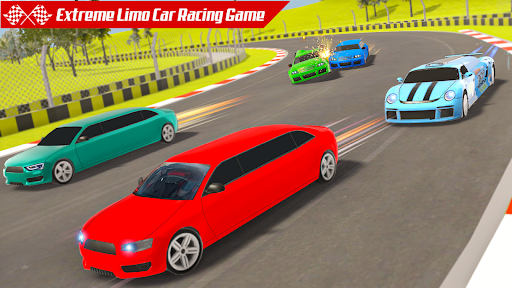 Crazy Car Driving limo Games - عکس برنامه موبایلی اندروید