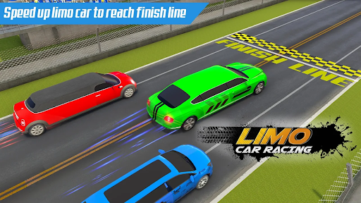 Crazy Car Driving limo Games - عکس برنامه موبایلی اندروید