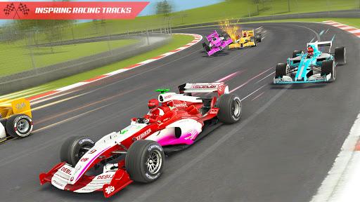 Formula Racing Game: Car Games - Image screenshot of android app