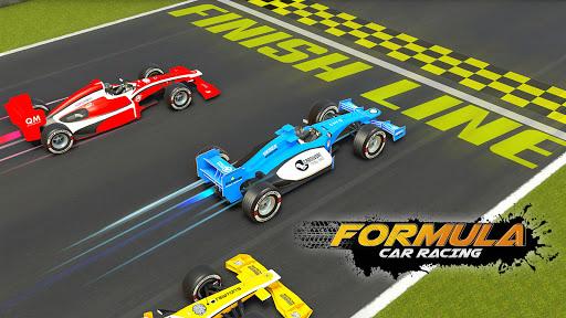 Formula Racing Game: Car Games - Image screenshot of android app