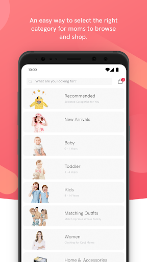 PatPat - Kids & Baby Clothing - عکس برنامه موبایلی اندروید