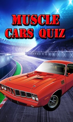 Muscle Cars American Auto Quiz - Image screenshot of android app