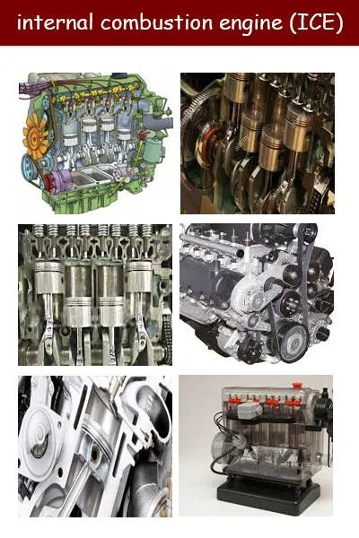 internal combustion engine - Image screenshot of android app