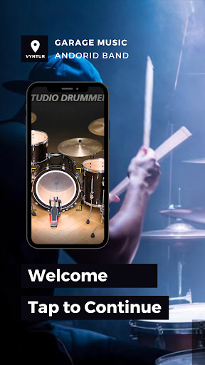 Garage band for Android Hint - Image screenshot of android app