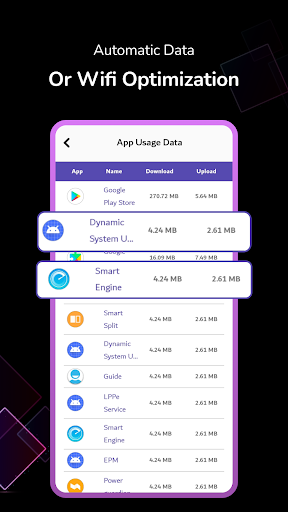 Internet Speed Test & Analyzer - عکس برنامه موبایلی اندروید