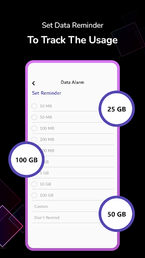 Internet Speed Test & Analyzer - عکس برنامه موبایلی اندروید