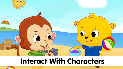 Bedtime Stories for Kids - Image screenshot of android app