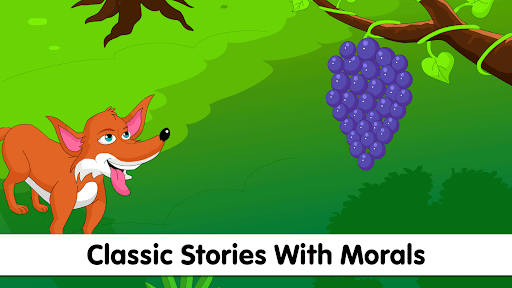 Bedtime Stories for Kids - Image screenshot of android app