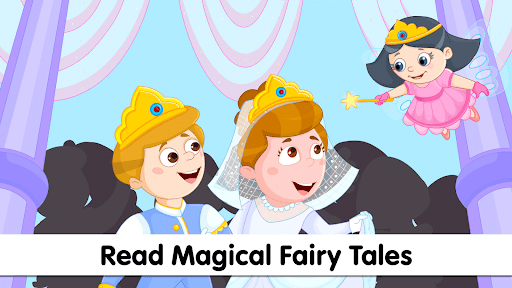 Bedtime Stories for Kids - Image screenshot of android app