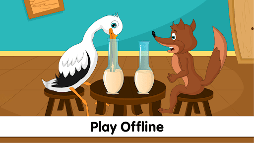 Bedtime Stories for Kids - Image screenshot of android app
