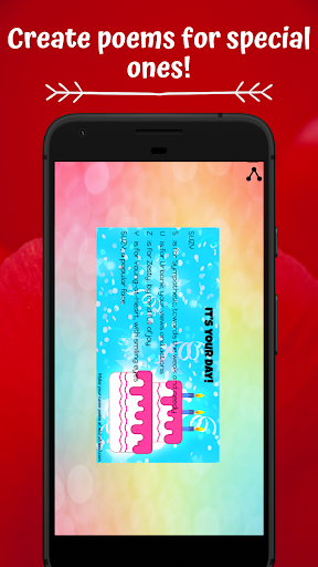 Birthday Cards & Messages Wish - Image screenshot of android app