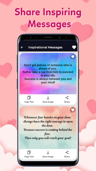 Birthday Wishes, Love Messages - عکس برنامه موبایلی اندروید