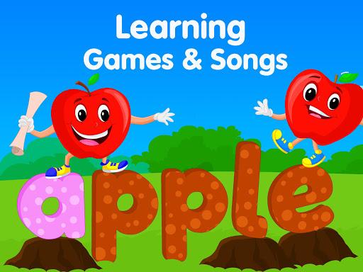 KidloLand Kids & Toddler Games - Gameplay image of android game