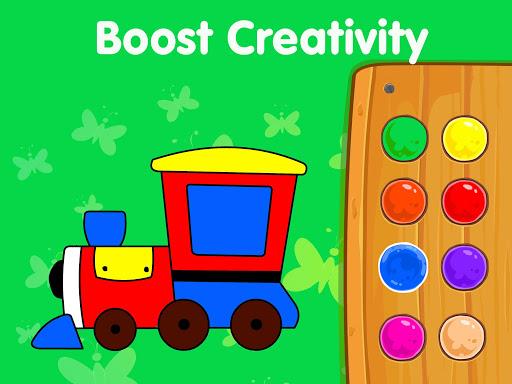 KidloLand – آهنگهای کودکانه - عکس بازی موبایلی اندروید