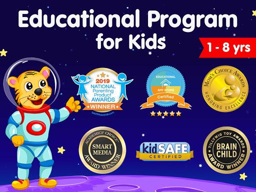 KidloLand – آهنگهای کودکانه - عکس بازی موبایلی اندروید