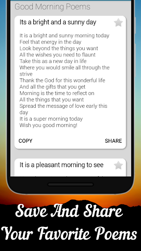Poems For All Occasions - عکس برنامه موبایلی اندروید