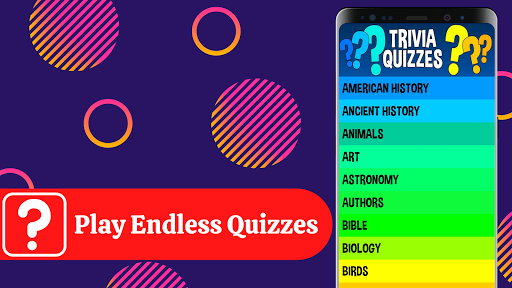 Fun Trivia Quest & Questions - Gameplay image of android game