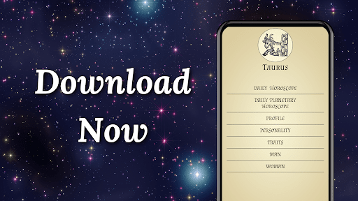 Daily Horoscope - Zodiac Signs - Image screenshot of android app