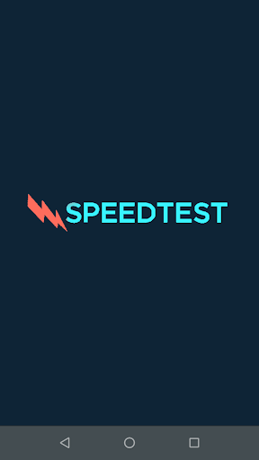 Internet speed tool - Image screenshot of android app