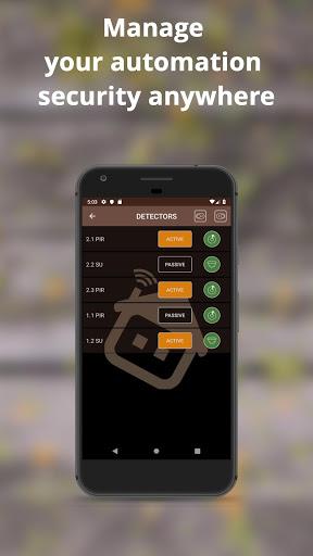 InterraPro - عکس برنامه موبایلی اندروید